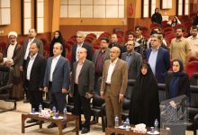 گزارش تصویری برگزاری شب علم